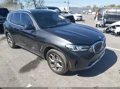5UX53DP01N9J74364 2022 BMW X3