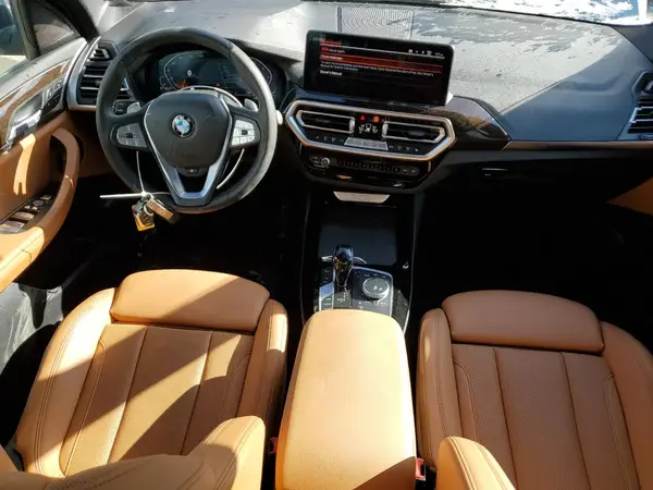 5UX53DP01N9K17522 2022 BMW X3 - Image 8