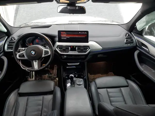 5UX53DP01N9K31906 2022 BMW X3 - Image 8