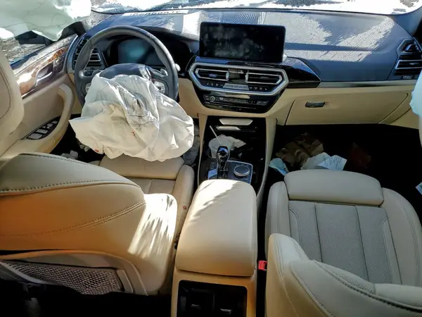5UX53DP01N9K32067 2022 BMW X3 - Image 8