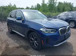 5UX53DP01N9K41450 2022 BMW X3