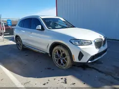 5UX53DP01N9K43683 2022 BMW X3