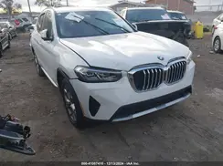 5UX53DP01N9K59110 2022 BMW X3