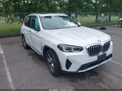 5UX53DP01N9K62721 2022 BMW X3