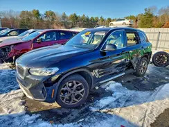 5UX53DP01N9K82208 2022 BMW X3