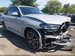 5UX53DP01N9K87554 2022 BMW X3