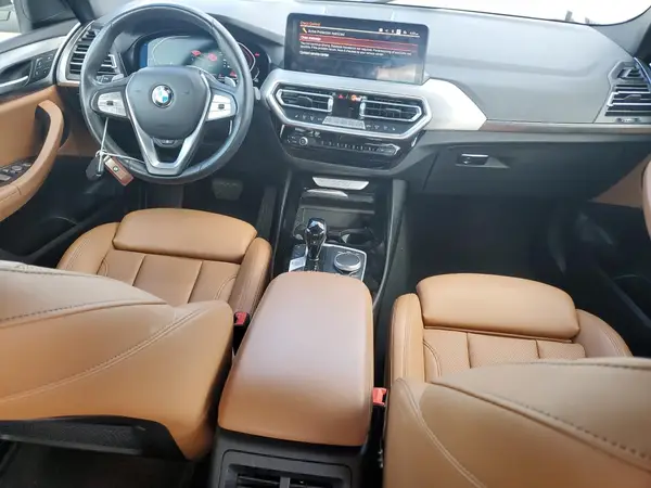 5UX53DP01N9K90440 2022 BMW X3 - Image 8
