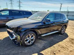 5UX53DP01N9K97680 2022 BMW X3