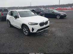 5UX53DP01N9L04952 2022 BMW X3