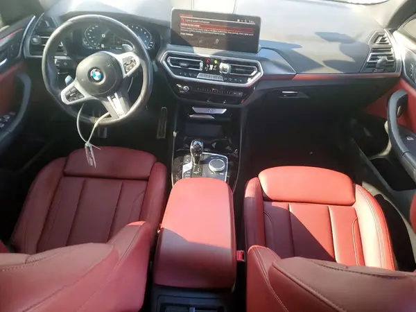 5UX53DP01N9L07947 2022 BMW X3 - Image 8