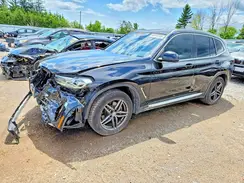 5UX53DP01N9L12274 2022 BMW X3