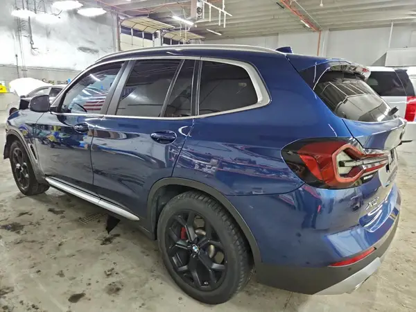 5UX53DP01N9L16356 2022 BMW X3 - Image 2