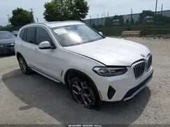 5UX53DP01N9L25672 2022 BMW X3