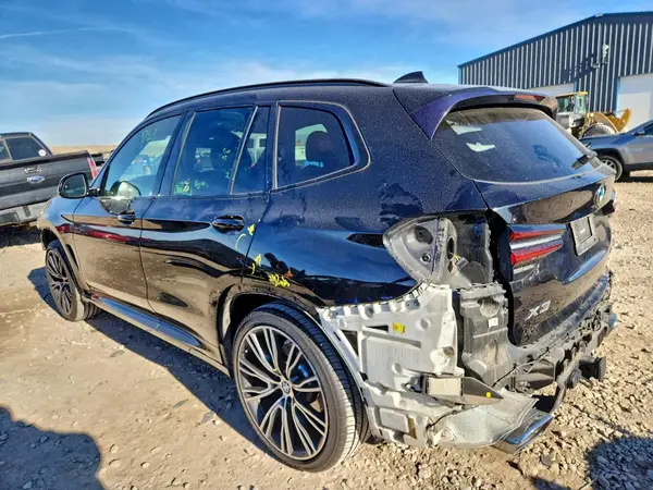 5UX53DP01N9L78520 2022 BMW X3 - Image 2