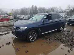 5UX53DP01N9L91283 2022 BMW X3