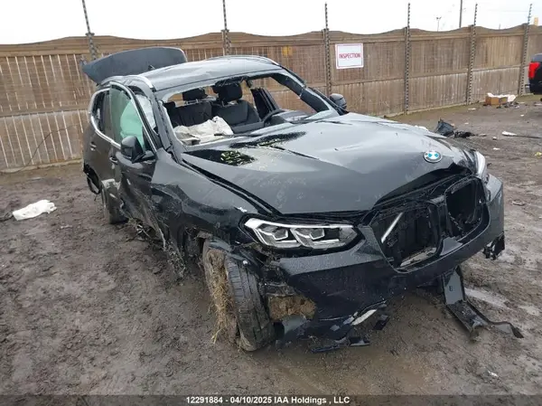 5UX53DP01N9L93549 2022 BMW X3 - Image 1