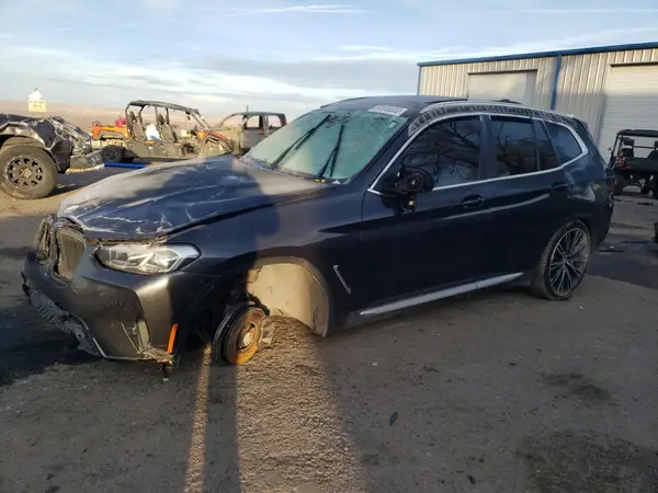 5UX53DP01N9M05165 2022 BMW X3 - Image 1