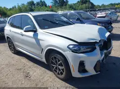 5UX53DP01N9M07093 2022 BMW X3