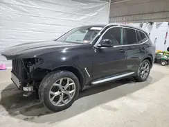 5UX53DP01N9M07451 2022 BMW X3
