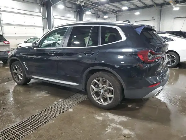 5UX53DP01N9M15453 2022 BMW X3 - Image 2
