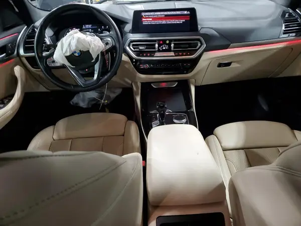 5UX53DP01N9M15453 2022 BMW X3 - Image 8