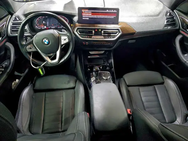 5UX53DP01N9M26081 2022 BMW X3 - Image 8