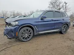 5UX53DP01N9M75975 2022 BMW X3