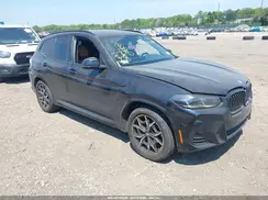 5UX53DP01N9M86877 2022 BMW X3