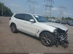 5UX53DP01N9N20588 2022 BMW X3