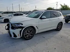 5UX53DP01N9N22504 2022 BMW X3