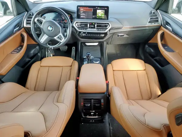 5UX53DP01N9N22504 2022 BMW X3 - Image 8