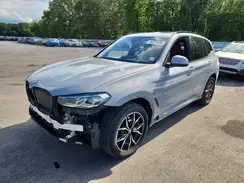 5UX53DP01N9N42459 2022 BMW X3