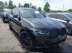5UX53DP01P9N54694 2023 BMW X3