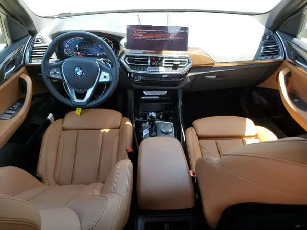 5UX53DP01P9N75836 2023 BMW X3 - Image 8