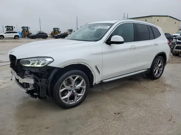 5UX53DP01P9N80874 2023 BMW X3 - Image 1