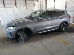 5UX53DP01P9P16422 2023 BMW X3