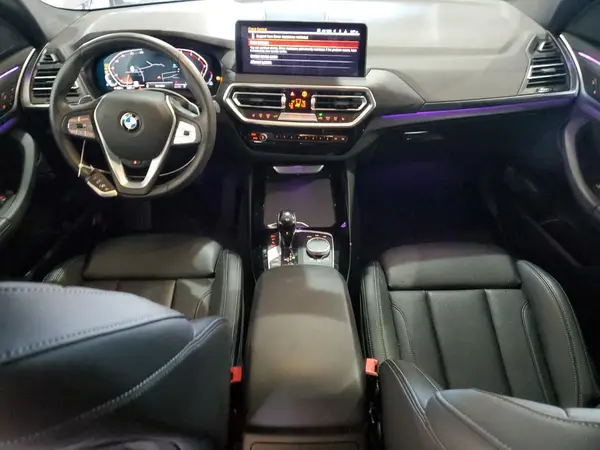 5UX53DP01P9P16422 2023 BMW X3 - Image 8