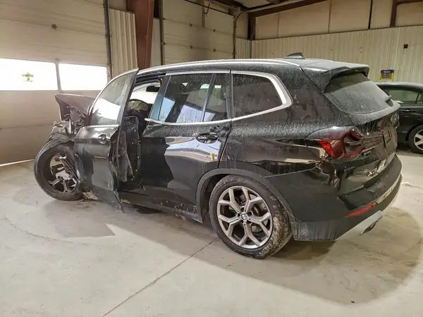 5UX53DP01P9P18316 2023 BMW X3 - Image 2