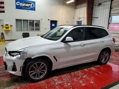 5UX53DP01P9P31597 2023 BMW X3