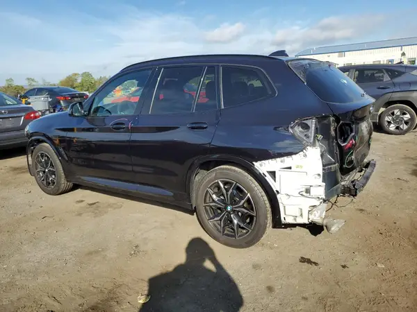 5UX53DP01P9P45757 2023 BMW X3 - Image 2