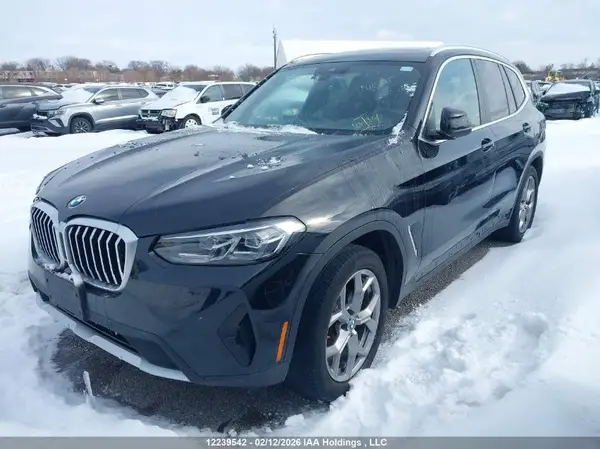 5UX53DP01P9P54961 2023 BMW X3 - Image 2