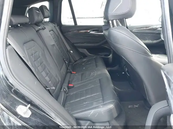 5UX53DP01P9P54961 2023 BMW X3 - Image 8