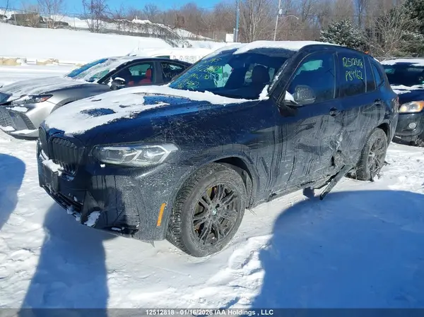 5UX53DP01P9P84462 2023 BMW X3 - Image 2