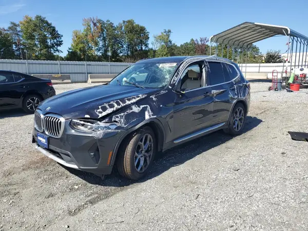 5UX53DP01P9R39768 2023 BMW X3 - Image 1
