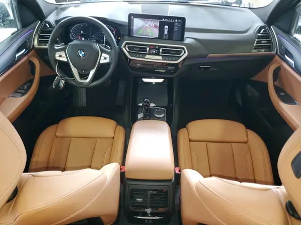5UX53DP01P9R65819 2023 BMW X3 - Image 8