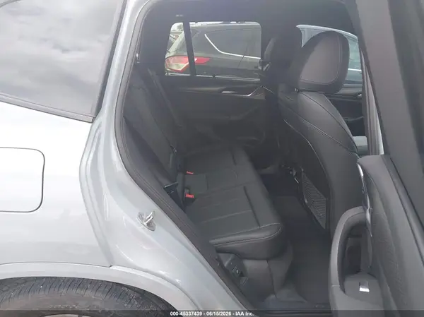 5UX53DP01P9R73161 2023 BMW X3 - Image 8