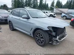 5UX53DP01P9R88162 2023 BMW X3