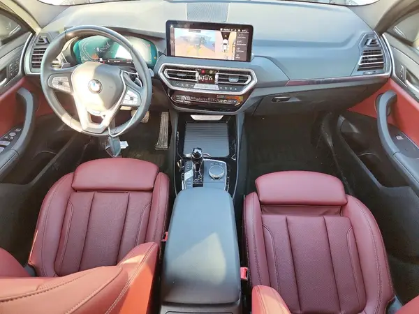 5UX53DP01P9S00089 2023 BMW X3 - Image 8