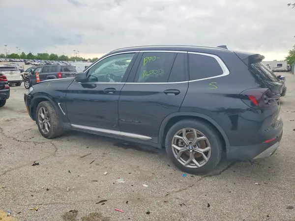 5UX53DP01P9S09410 2023 BMW X3 - Image 2