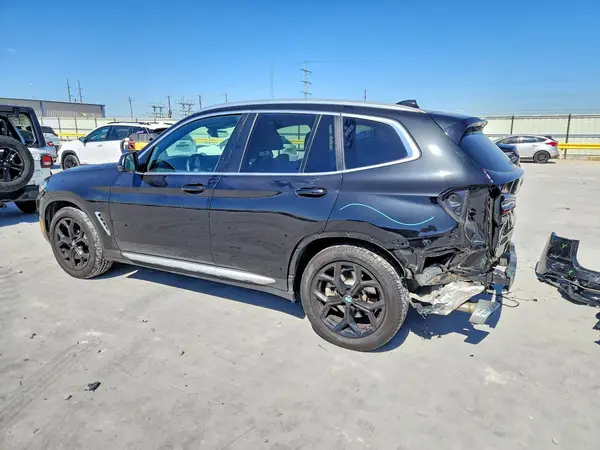 5UX53DP01P9S10010 2023 BMW X3 - Image 2